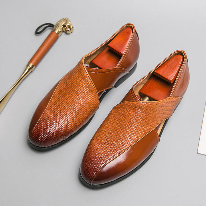 Tucker Men's Genuine Leather Loafers