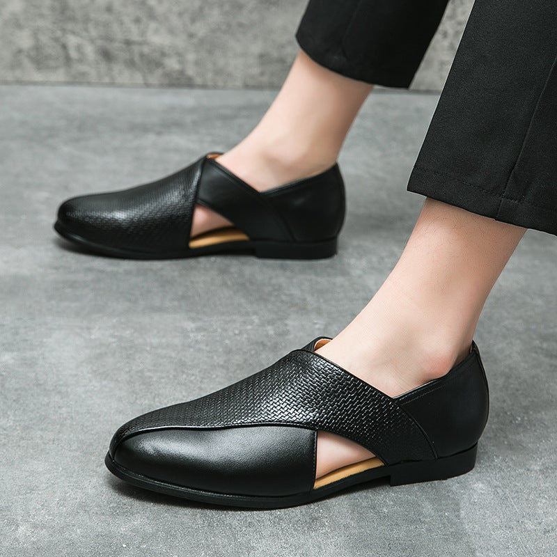 Tucker Men's Genuine Leather Loafers