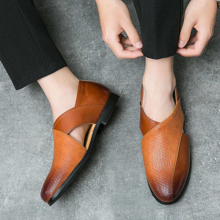 Tucker Men's Genuine Leather Loafers