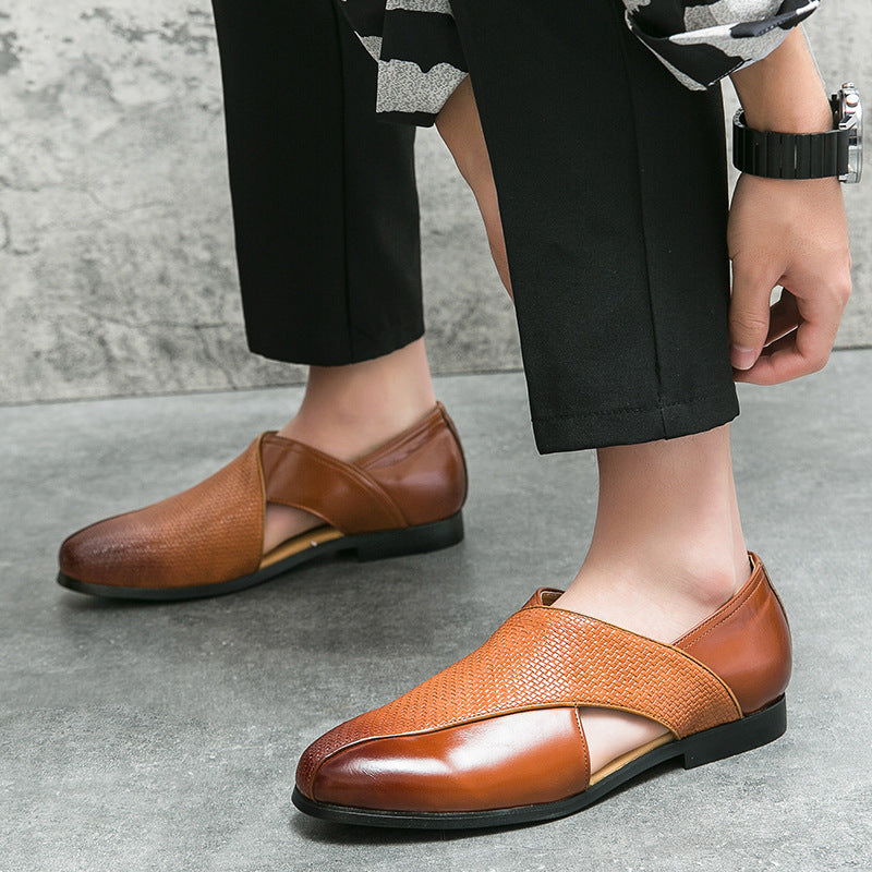 Tucker Men's Genuine Leather Loafers