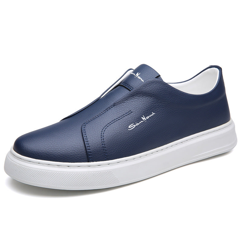 Men's Lorenzo Leather Sneakers