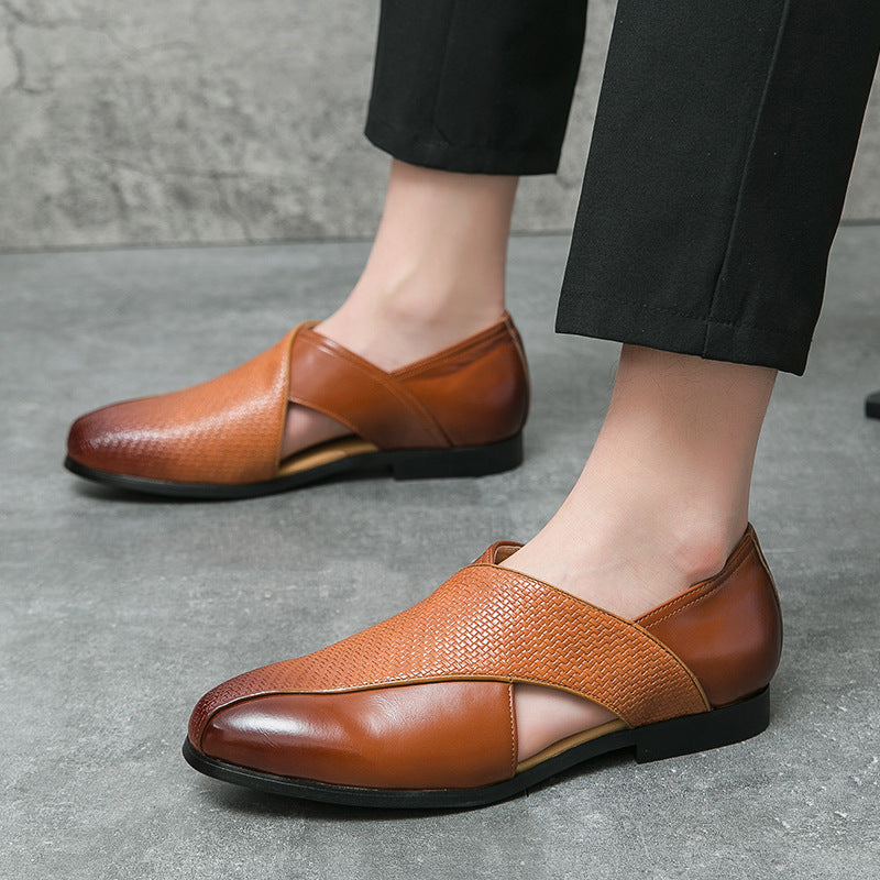 Tucker Men's Genuine Leather Loafers