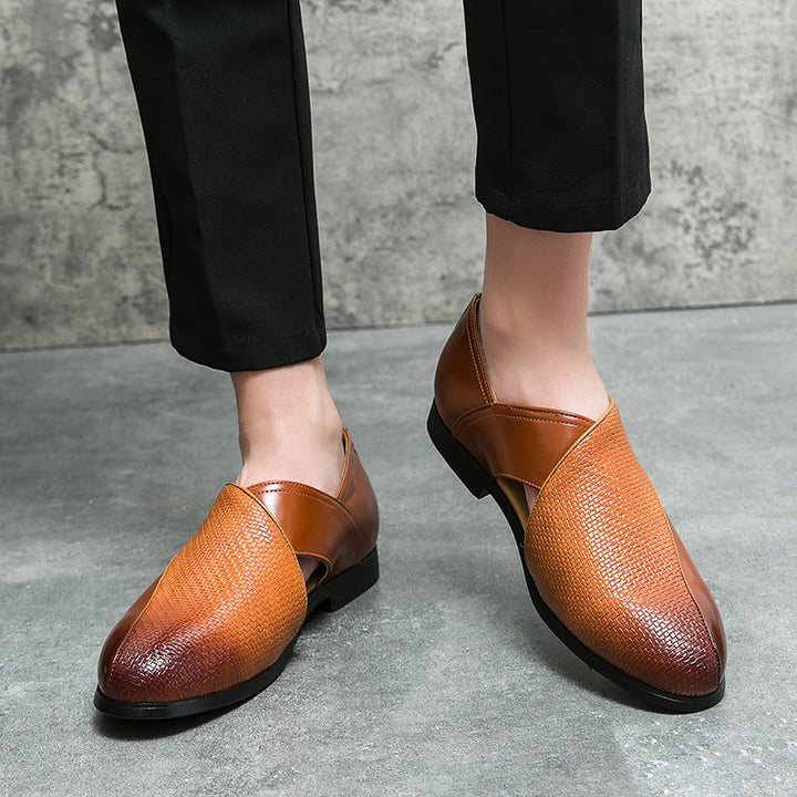 Tucker Men's Genuine Leather Loafers
