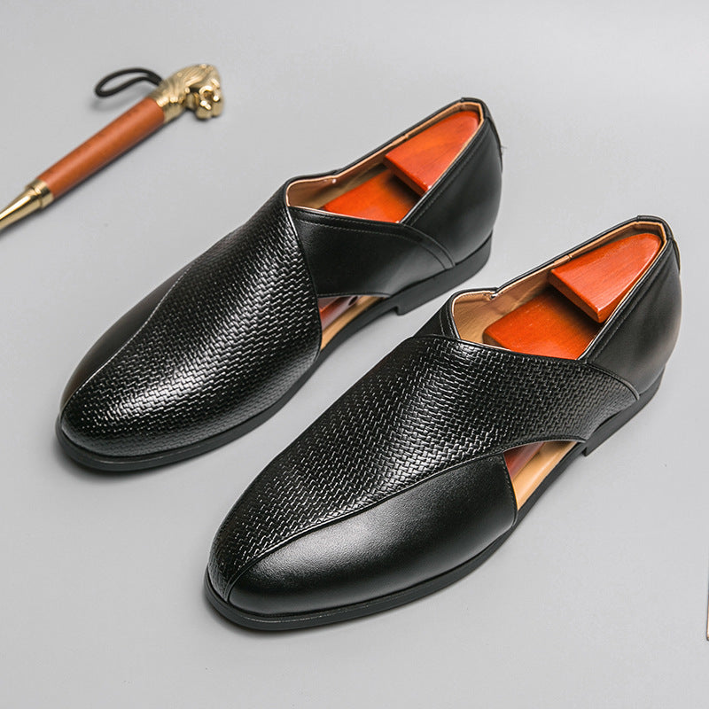 Tucker Men's Genuine Leather Loafers