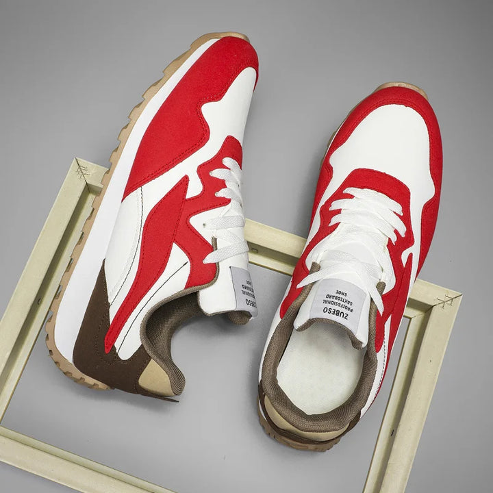 Lusso Leather Sneakers