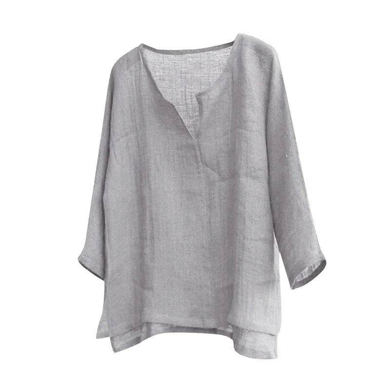 Calloway Summer Linen Shirt