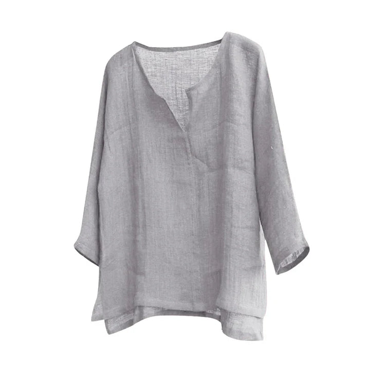 Calloway Summer Linen Shirt