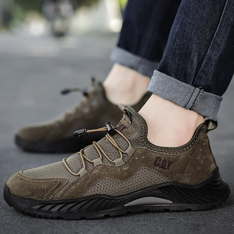 CAT® Lightning Mesh Sneaker