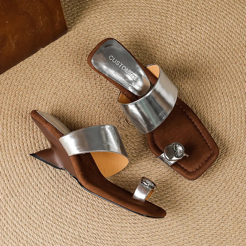 Sienna Arc Sandals