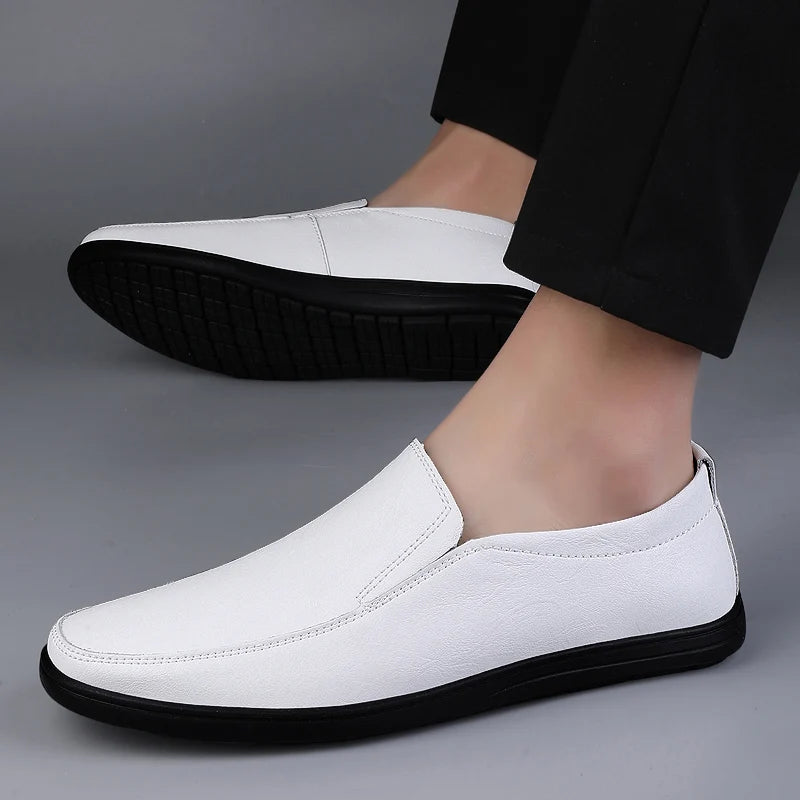 Henderson Leather Loafers