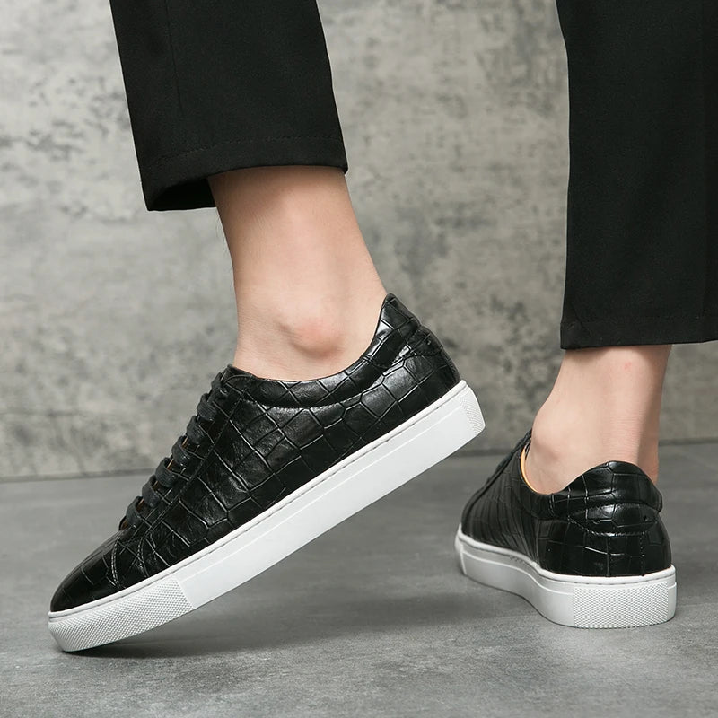 Emporio Crocodile Sneakers