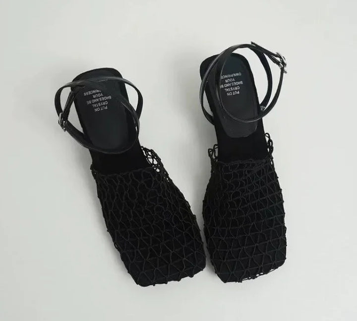 Alvina Whisper Sandals