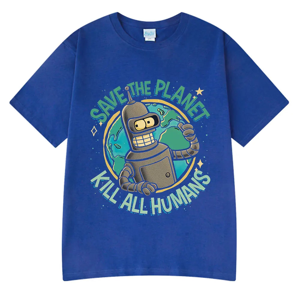 Planet Saver Tee