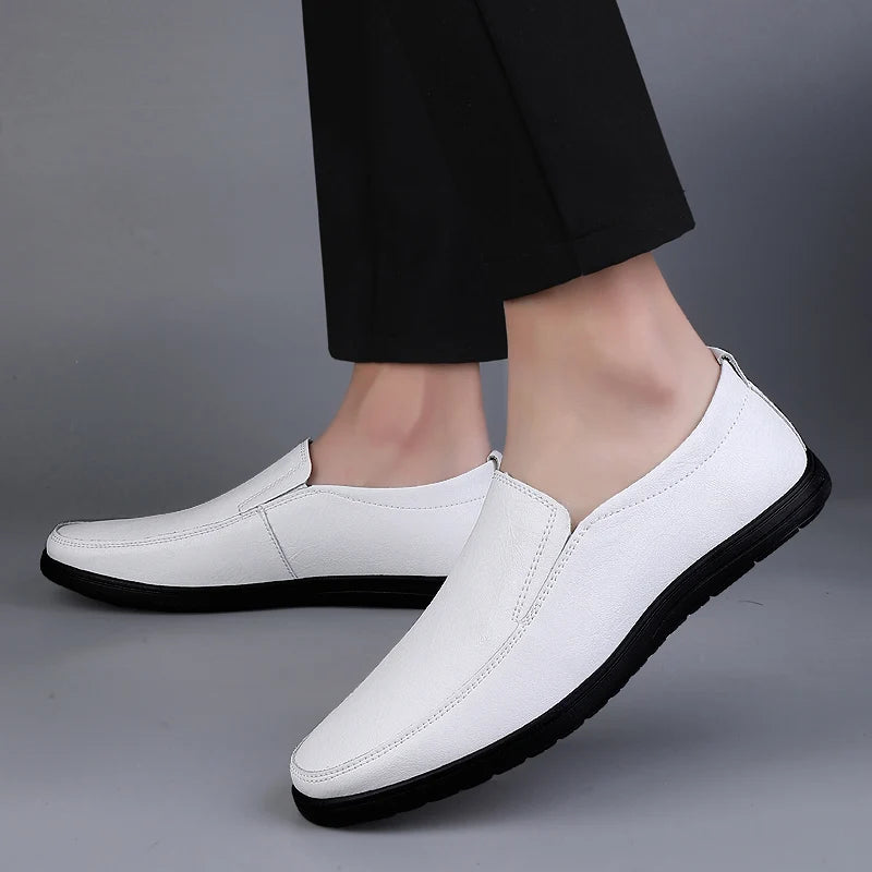 Henderson Leather Loafers