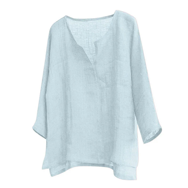 Calloway Summer Linen Shirt