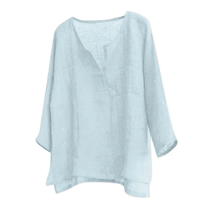 Calloway Summer Linen Shirt