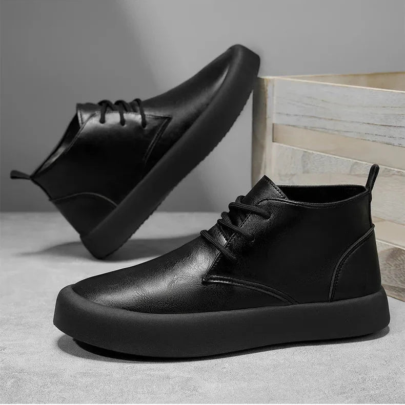 Harrison Leather Shoes
