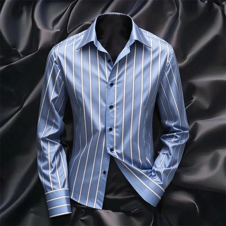 Ashton Stripe Dress Shirt