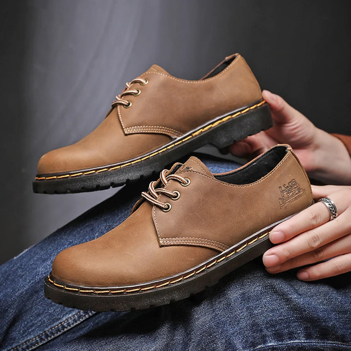 CAT® Leather Shoes