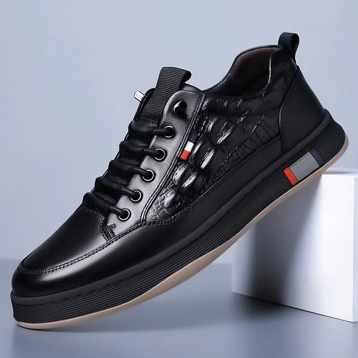 Marcello Leather Sneakers