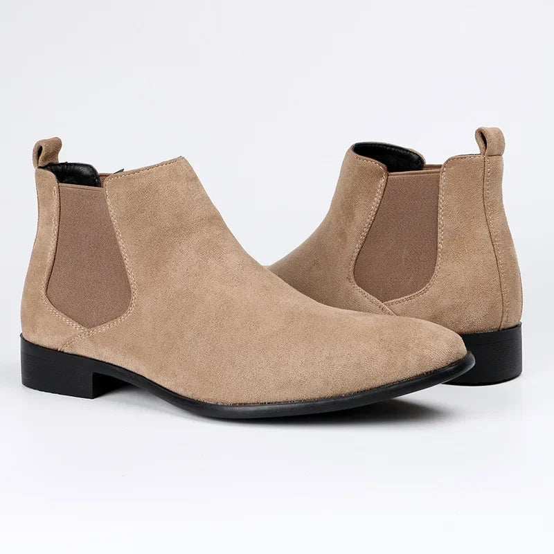 Cavalier Chelsea Boots
