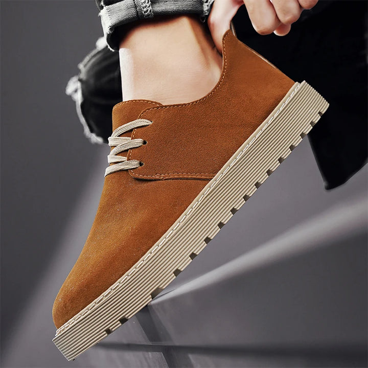 Urban Suede Sneakers