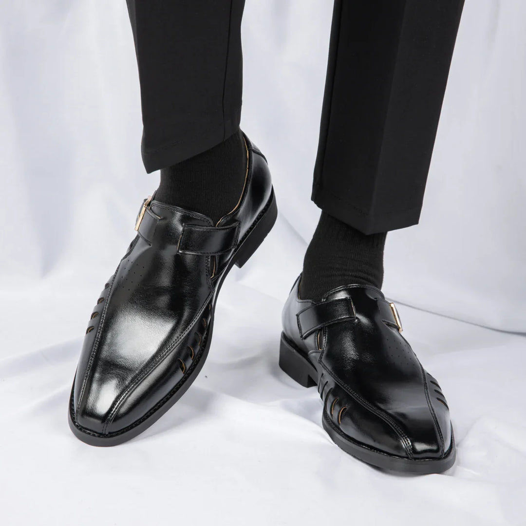Henry Leather Dress Shoes