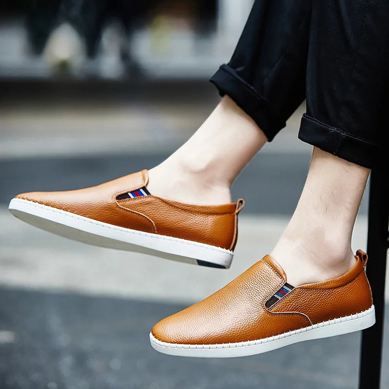 Dexter Leather Loafers