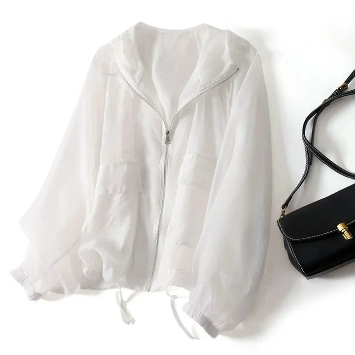 Ardene Summer Sunscreen Hoodie