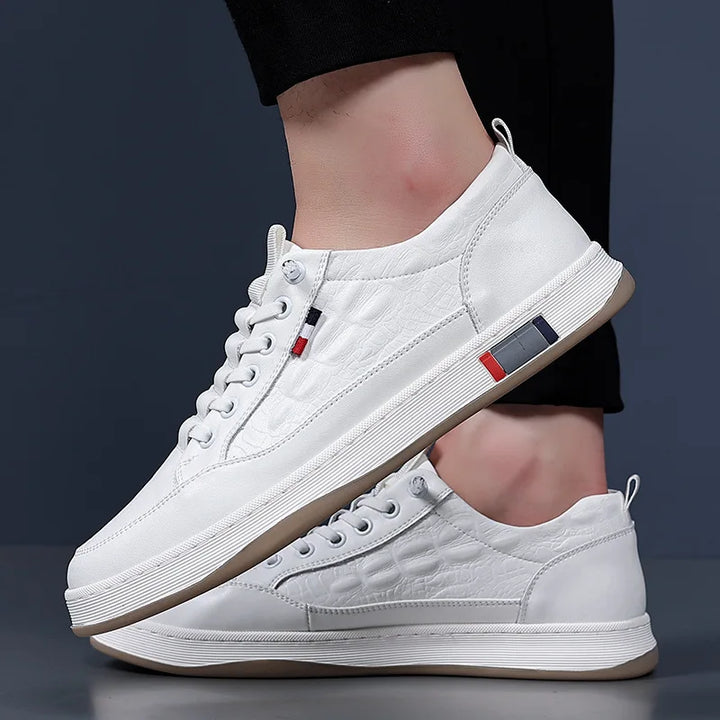 Marcello Leather Sneakers