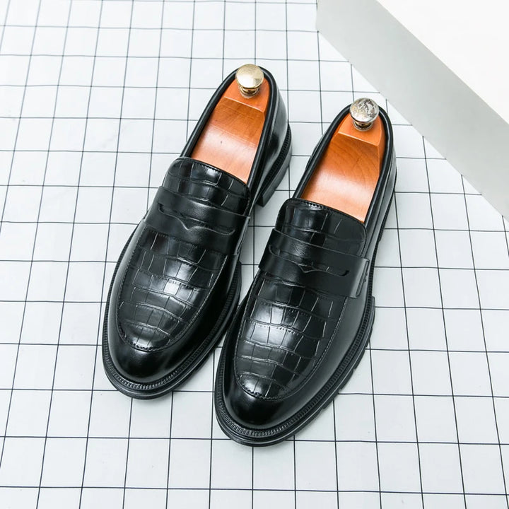 Sherman Leather Dress Shoes