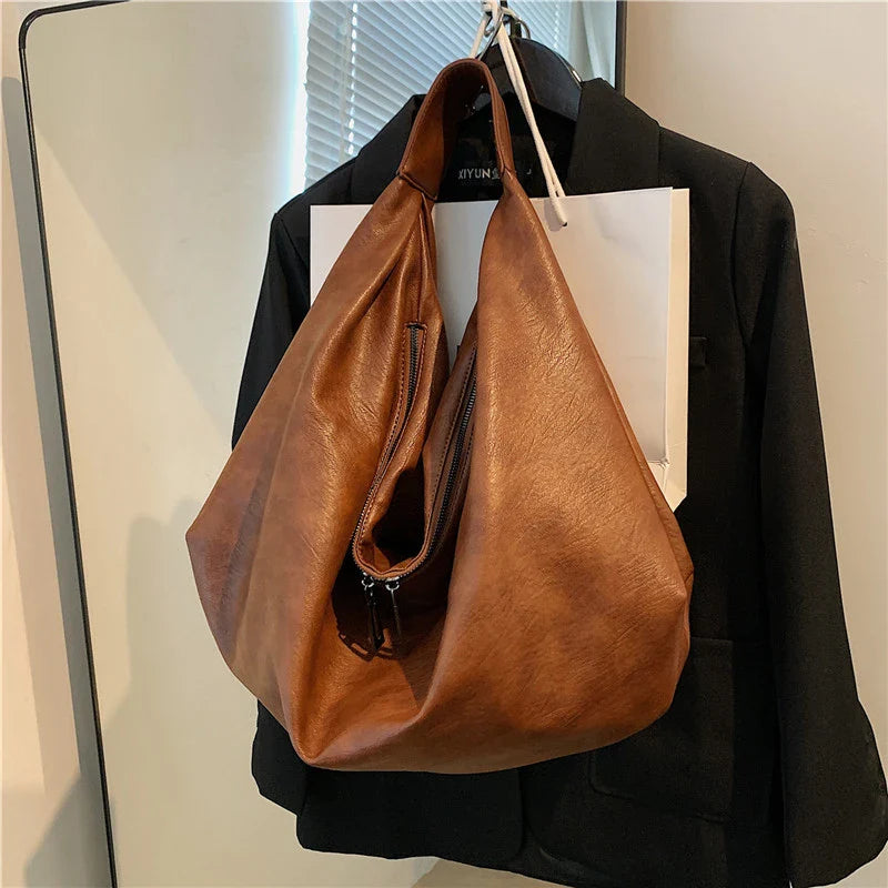 Grasse Leather Bag