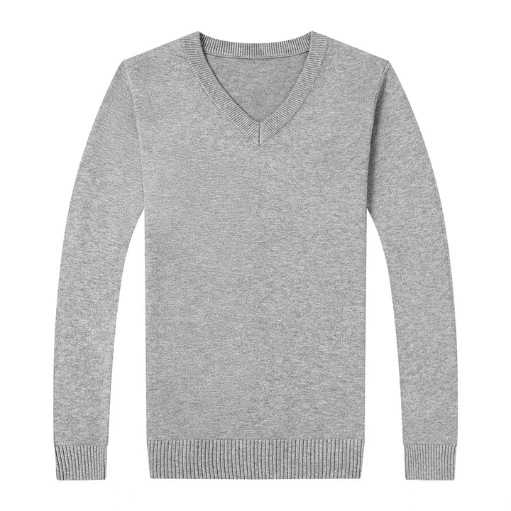 Hudson V Neck Sweater