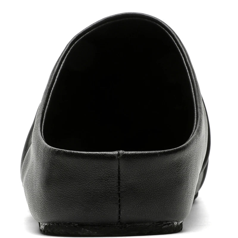 Silvano Leather Loafers