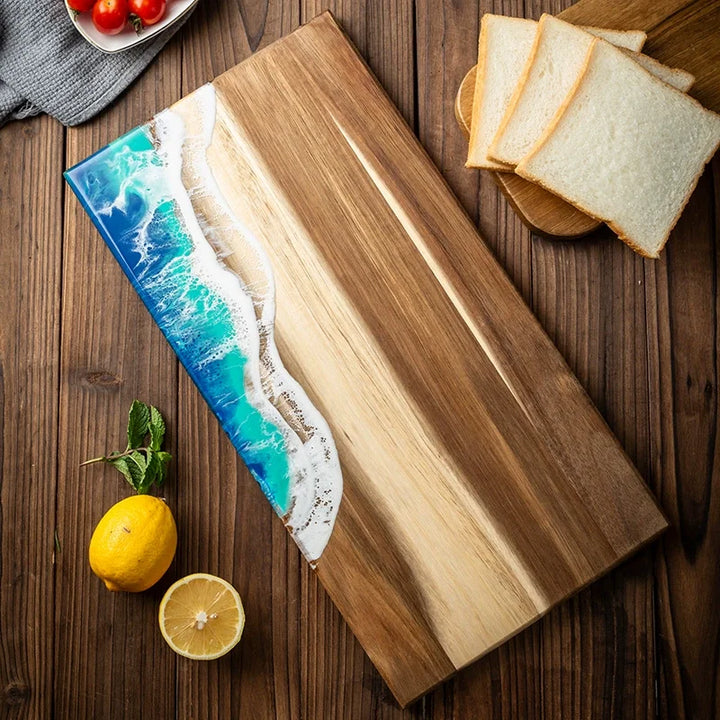 Acacia Wood Tideboard