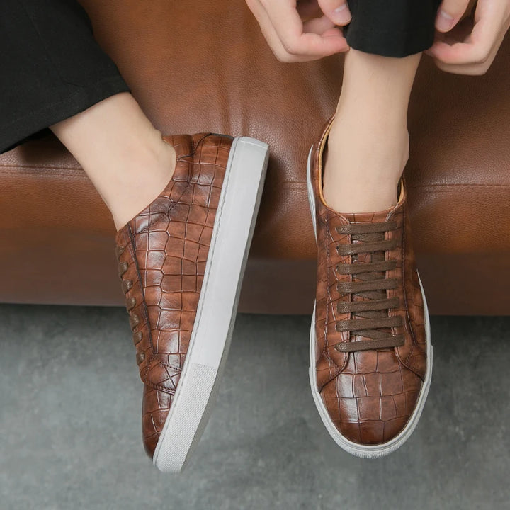 Emporio Crocodile Sneakers