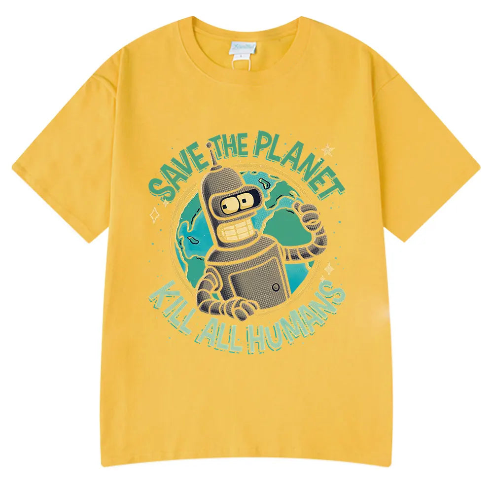 Planet Saver Tee