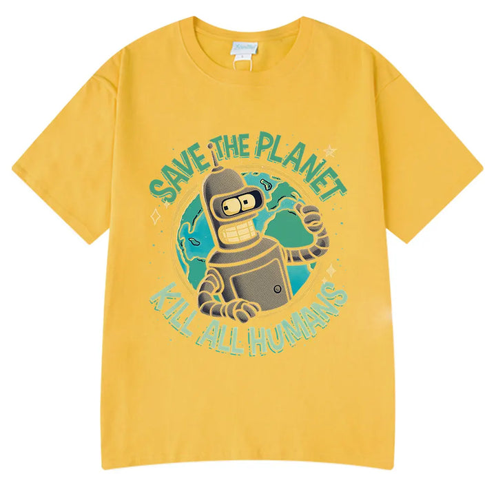 Planet Saver Tee