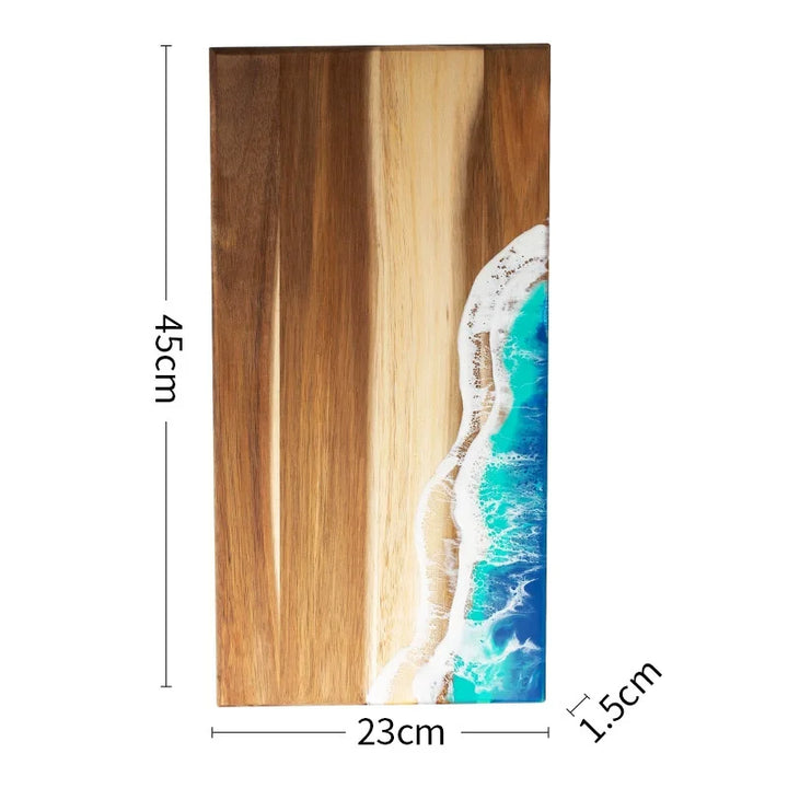Acacia Wood Tideboard