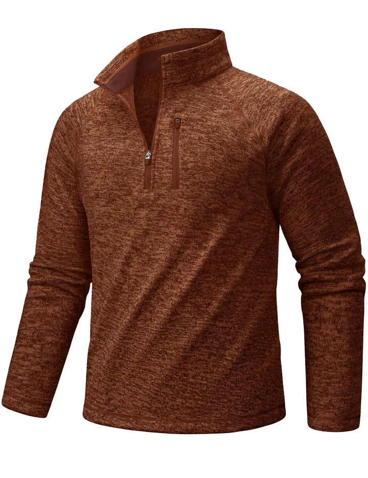 Jackson Fleece Sweater