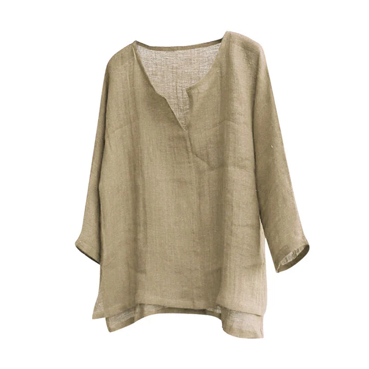 Calloway Summer Linen Shirt