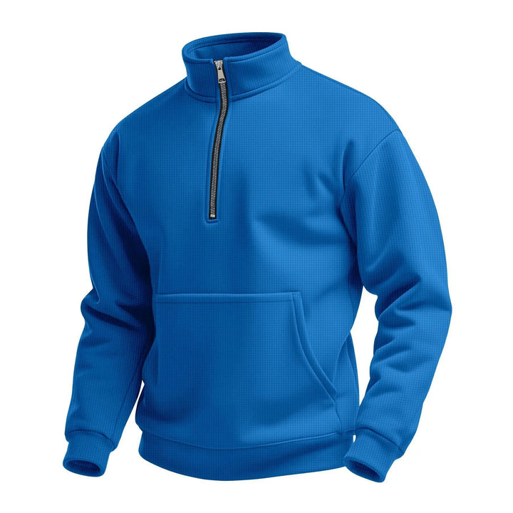 Remington Waffle Sweatshirt