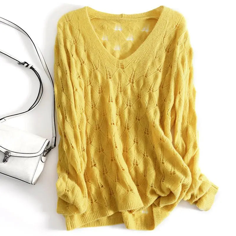 Bellmont Hollow Knit Top