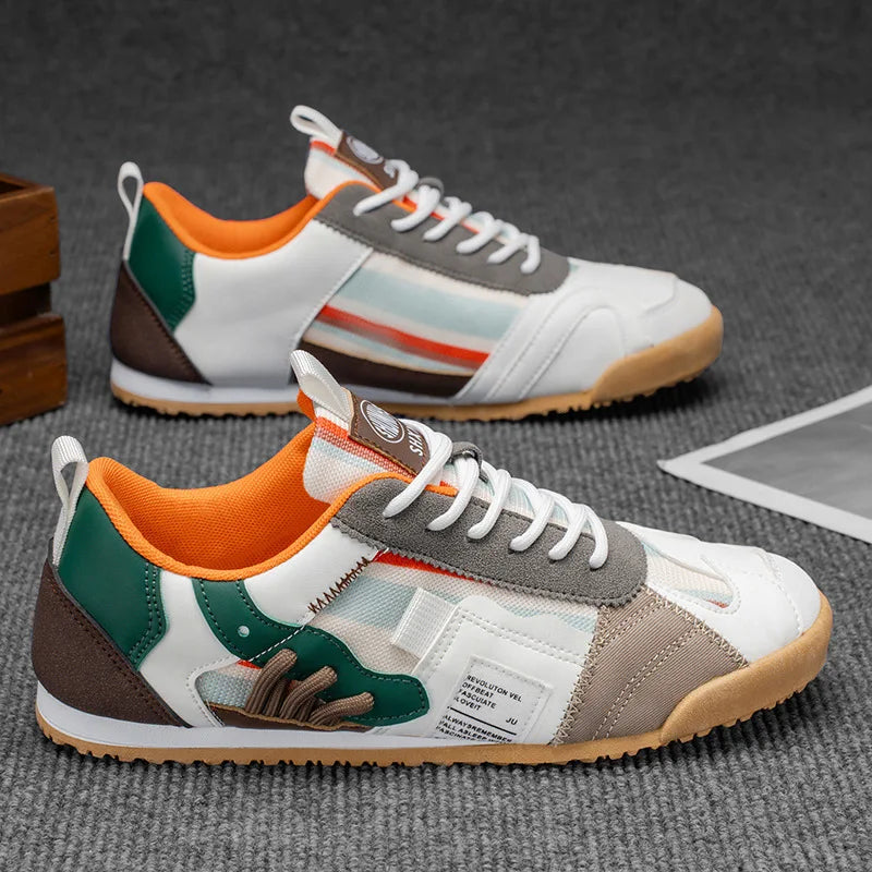 Nexus Streetwear Casual Sneakers