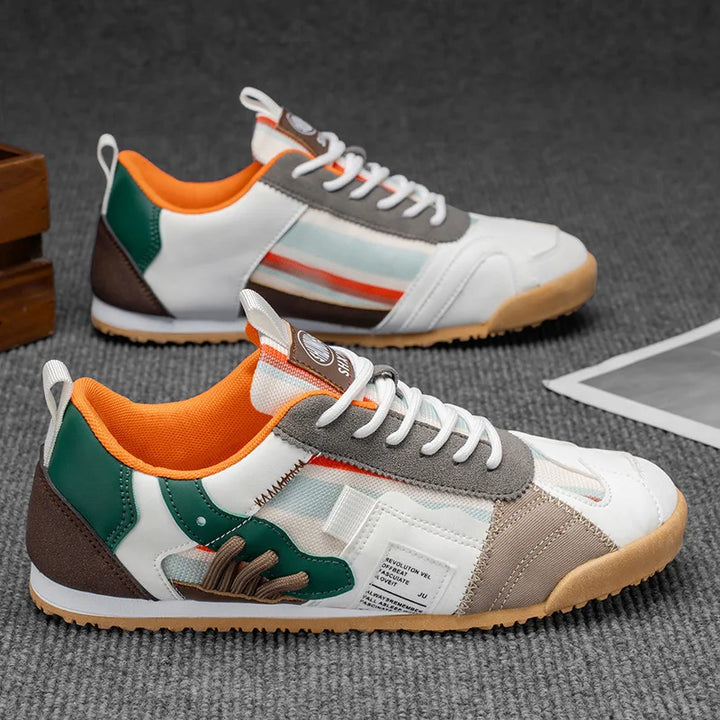 Nexus Streetwear Casual Sneakers