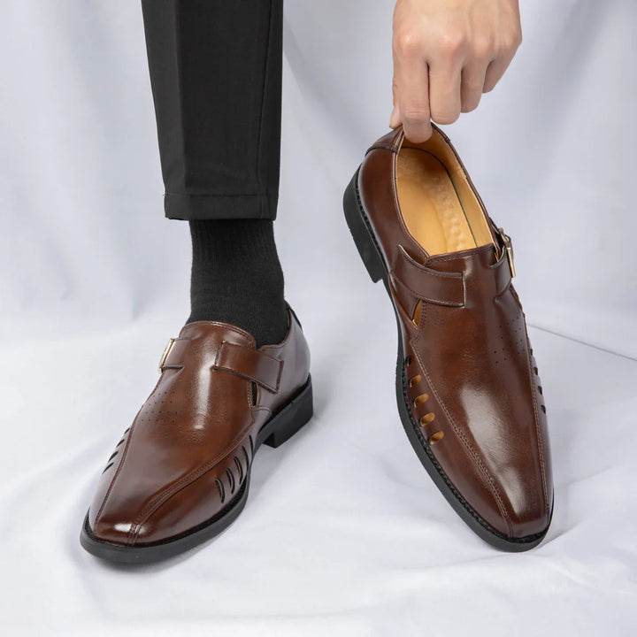Henry Leather Dress Shoes