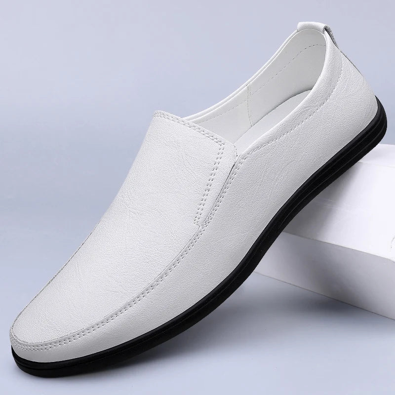 Henderson Leather Loafers