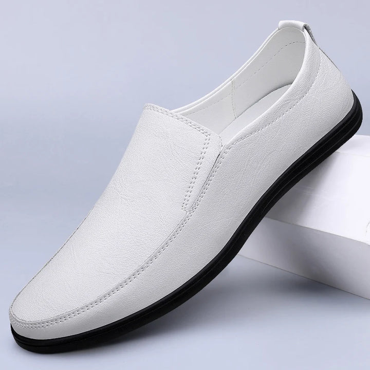 Henderson Leather Loafers