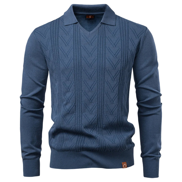 Cameroon Henley Shirt