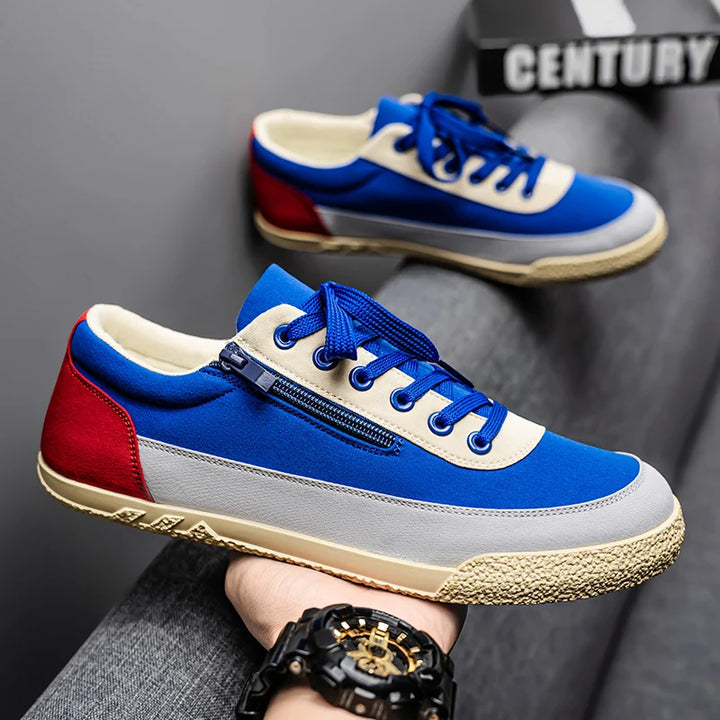 Lucas Canvas Sneakers